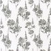 Premier Prints Garden Ink Slub Canvas Fabric thumbnail image 1 of 1