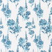 Premier Prints Garden Italian Denim Slub Canvas Fabric
