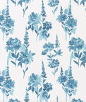 Premier Prints Garden Italian Denim Slub Canvas Fabric