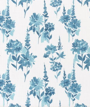 Premier Prints Garden Italian Denim Slub Canvas Fabric