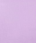 Lavender Gauze Fabric