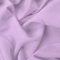 Lavender Gauze Fabric