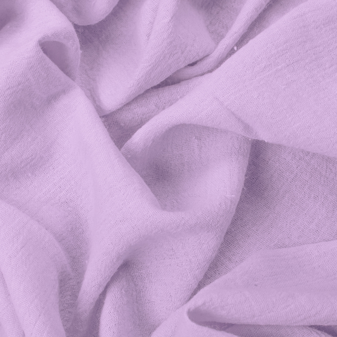 Lavender Gauze Fabric image 2 of 2