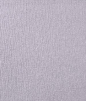 Silver Gauze Fabric