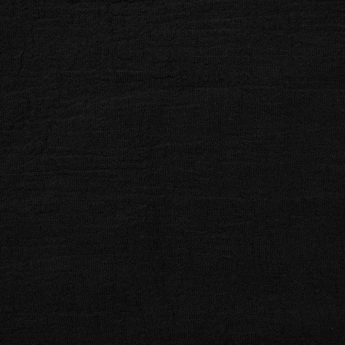 Black Gauze Fabric image 1 of 2