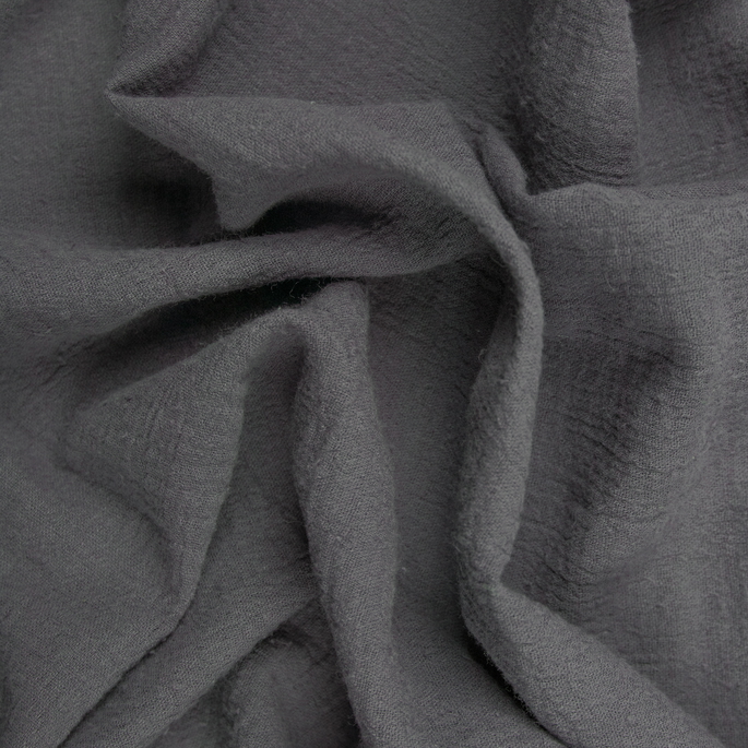 Grey Gauze Fabric image 2 of 2
