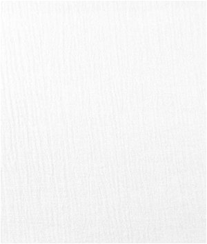 White Gauze Fabric