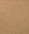Khaki Gauze Fabric