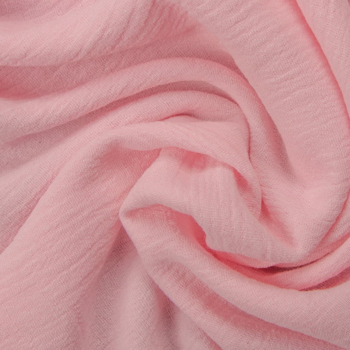 Pink Gauze Fabric image 2 of 2