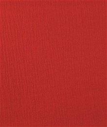 Red Gauze Fabric