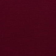 Burgundy Gauze Fabric