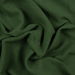 Hunter Green Gauze Fabric thumbnail image 2 of 2
