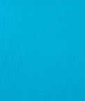 Turquoise Gauze Fabric