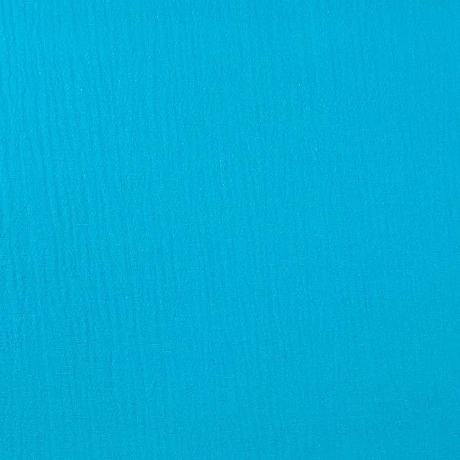 Turquoise Gauze Fabric image 1 of 2