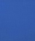 Royal Blue Gauze Fabric