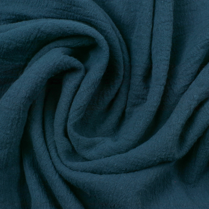 Denim Gauze Fabric image 2 of 2