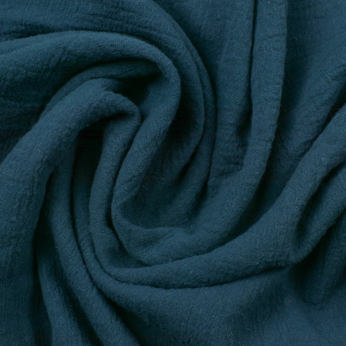 Denim Gauze Fabric image 2 of 2
