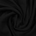 Black Double Cotton Gauze Fabric thumbnail image 2 of 2