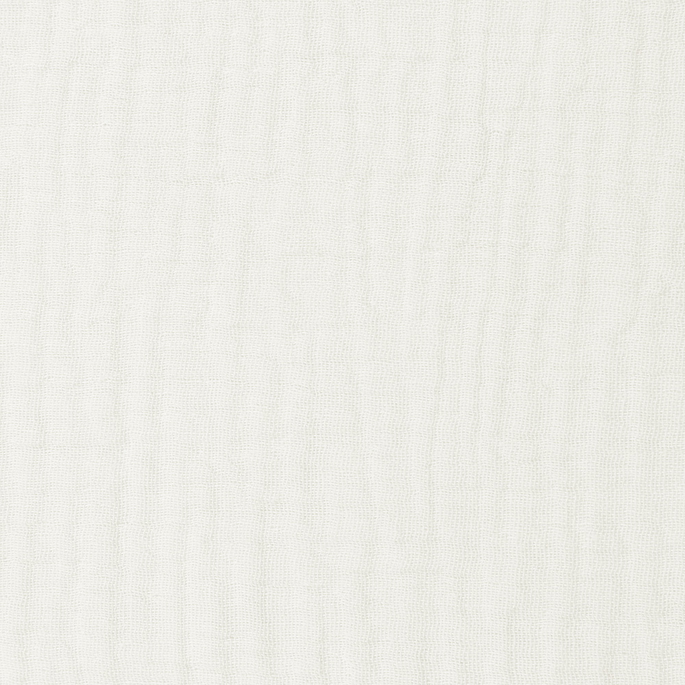 Ivory Double Cotton Gauze Fabric image 1 of 2