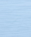 Blue Double Cotton Gauze Fabric