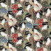 Gastón y Daniela Matsuyama Azul Fabric