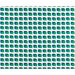 Gastón y Daniela GDT5037.003 Lolo Verde/Azul Fabric