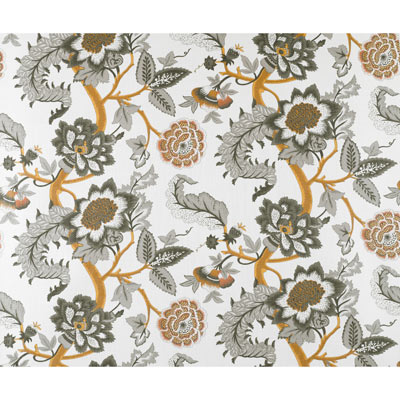 Gastón y Daniela GDT5040.001 Laidi Ocre Fabric