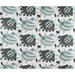 Gastón y Daniela GDT5044.002 Inigo Agua/Verde Fabric
