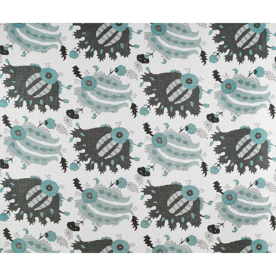 Gastón y Daniela GDT5044.002 Inigo Agua/Verde Fabric