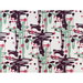 Gastón y Daniela GDT5132.001 Pensacola Verde/Rosa Fabric