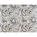 Gastón y Daniela GDT5133.002 Orlando Gris/Amarill Fabric