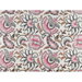 Gastón y Daniela GDT5133.003 Orlando Rosa/Gris Fabric