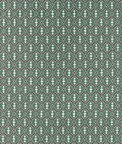 Gastón y Daniela Aztec Verde Oscuro Fabric