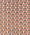 Gastón y Daniela Aztec Coral Fabric