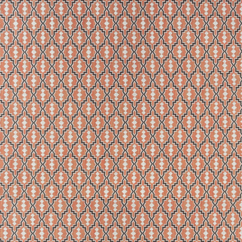 Gastón y Daniela Aztec Coral Fabric