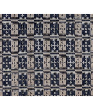 Gastón y Daniela GDT5153.007 Santa Fe Azul Mar/Gris Fabric