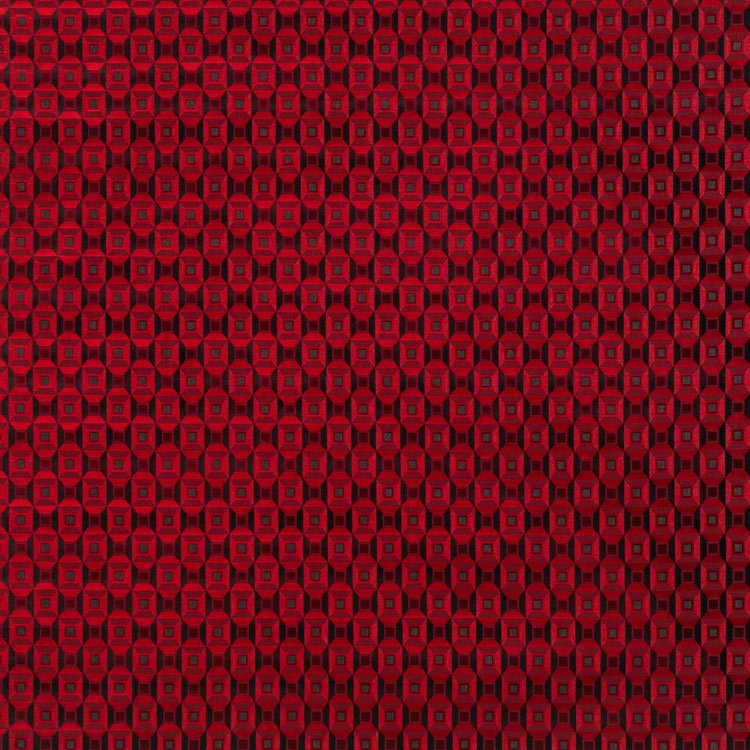 Gastón y Daniela GDT5178.010 Luisa Rojo Fabric