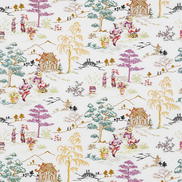 Gaston y Daniela GDT5182.001 Claire Multi Fabric