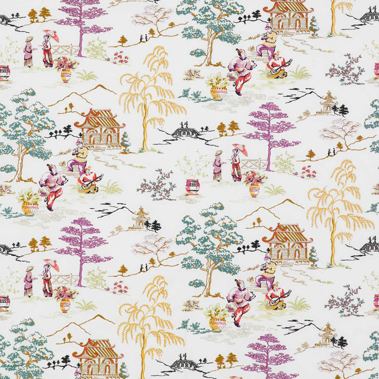Gastón y Daniela GDT5182.001 Claire Multi Fabric