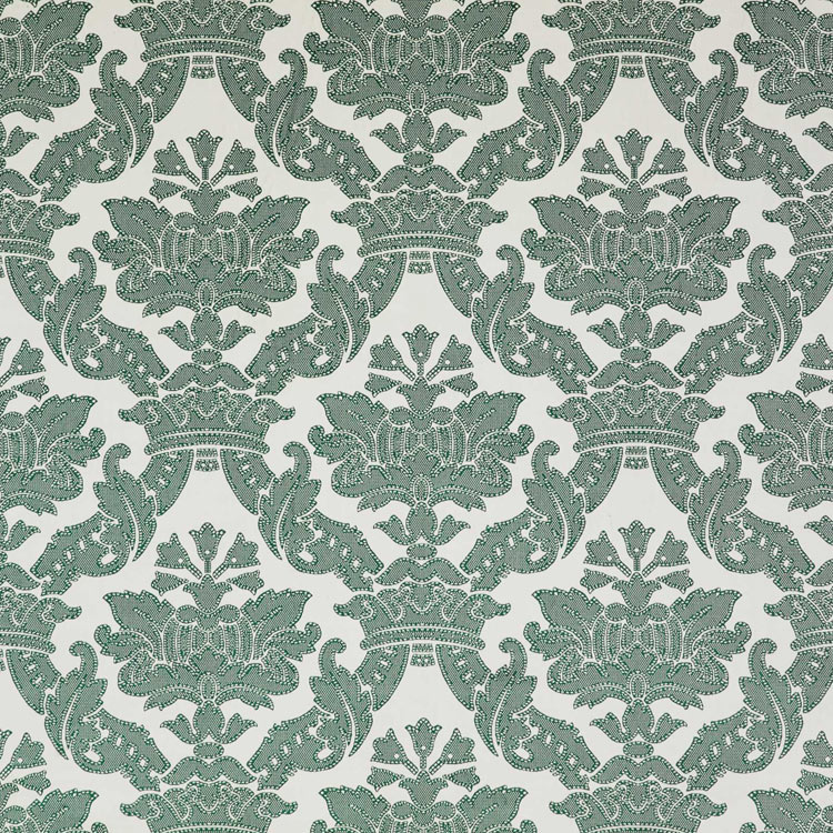 Gastón y Daniela GDT5184.003 Pelayo Verde Fabric