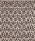 Gastón y Daniela GDT5200.011 Cervantes Chocolate Fabric