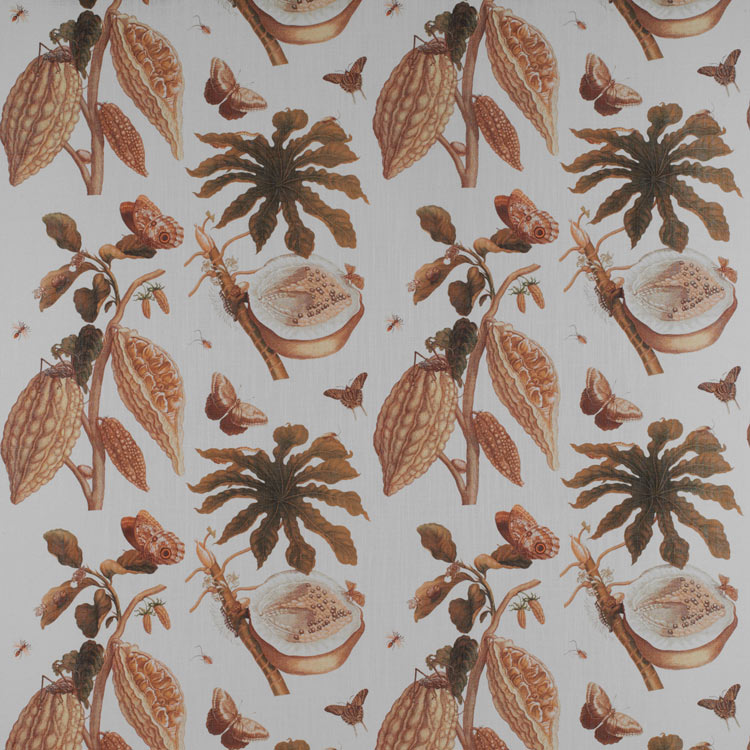 Gastón y Daniela GDT5212.002 Retiro Ocre Fabric