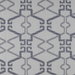 Gastón y Daniela GDT5314.004 Caprera Azul/Gris Fabric