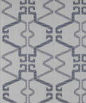 Gastón y Daniela GDT5314.004 Caprera Azul/Gris Fabric