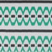 Gastón y Daniela GDT5316.003 Lampedusa Onyx/Verde Menta Fabric