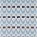 Gastón y Daniela GDT5317.002 Montecristo Onyx/Azul Claro Fabric