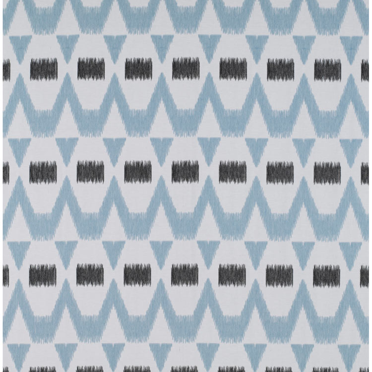 Gastón y Daniela GDT5317.002 Montecristo Onyx/Azul Claro Fabric