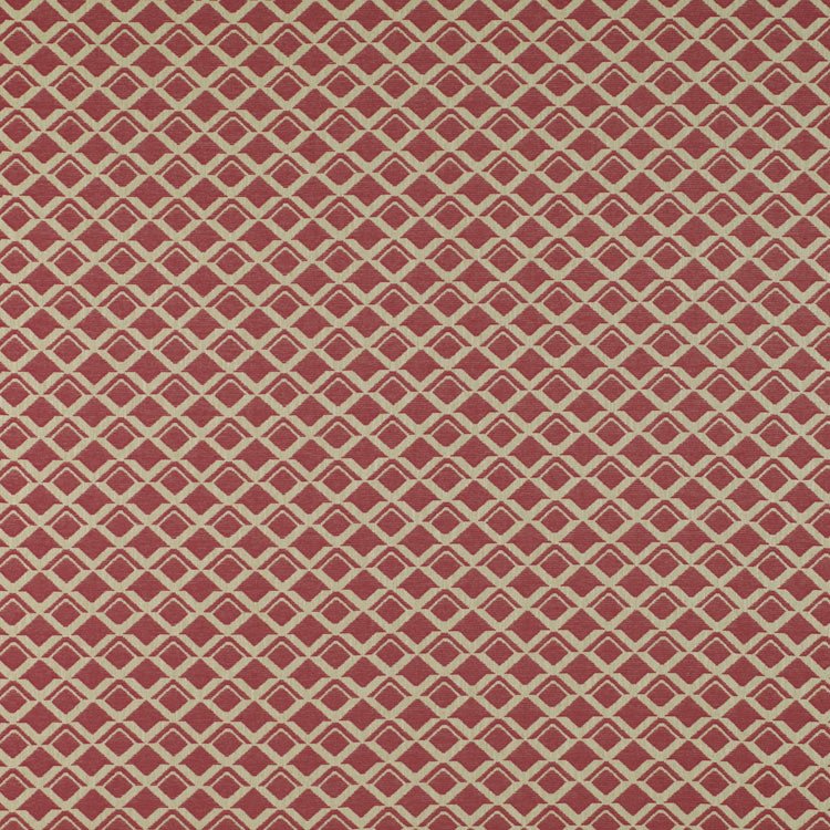 Gastón y Daniela GDT5324.004 Lodi Rojo Fabric