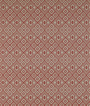 Gastón y Daniela GDT5325.004 Bergamo Rojo Fabric