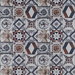 Gastón y Daniela GDT5332.002 Trastevere Azul/Tabaco Fabric